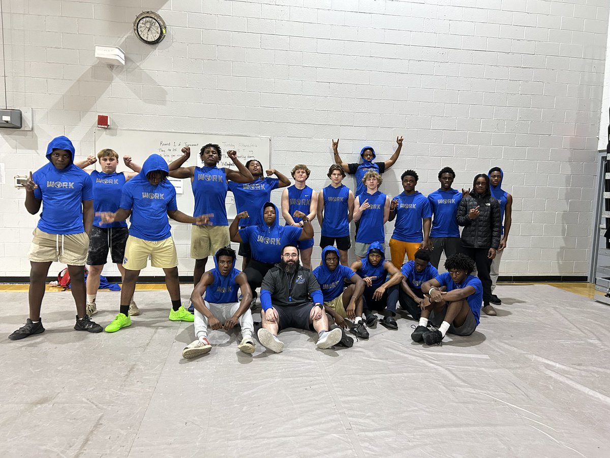 Berkeley High School Strength & Conditioning (@stag_strength) on Twitter photo Great time competing tonight at the Region 8 <a href="/SCHSSCA_sc/">SCHSSCA</a> meet at Stratford!
<a href="/StagsRecruiting/">Stags Football Recruiting</a> <a href="/BerkeleyStagsFB/">Berkeley Football</a> <a href="/BerkeleyStags/">Berkeley Stags™️</a> <a href="/Staggybhs/">Staggy B</a> Great time competing tonight at the Region 8 <a href="/SCHSSCA_sc/">SCHSSCA</a> meet at Stratford!
<a href="/StagsRecruiting/">Stags Football Recruiting</a> <a href="/BerkeleyStagsFB/">Berkeley Football</a> <a href="/BerkeleyStags/">Berkeley Stags™️</a> <a href="/Staggybhs/">Staggy B</a>