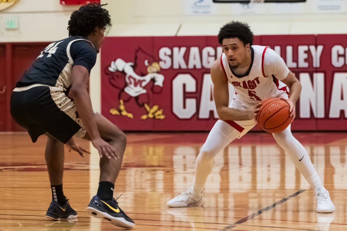 𝗖𝗵𝗮𝗺𝗽𝗶𝗼𝗻𝘀𝗵𝗶𝗽 𝗕𝗼𝘂𝗻𝗱: 𝗦𝗩𝗖 𝗠𝗲𝗻'𝘀 𝗕𝗮𝘀𝗸𝗲𝘁𝗯𝗮𝗹𝗹 𝗼𝗻 𝗮 𝗛𝗶𝘀𝘁𝗼𝗿𝗶𝗰 𝗥𝘂𝗻. Read full article online: bit.ly/4bhW4nG

𝗨𝗽𝗰𝗼𝗺𝗶𝗻𝗴 𝗚𝗮𝗺𝗲𝘀:
📍 Feb. 22 @ Whatcom CC - 2:00 PM 
📍 Feb. 26 @ Bellevue CC - 5:00 PM

📷: Jon Brennan