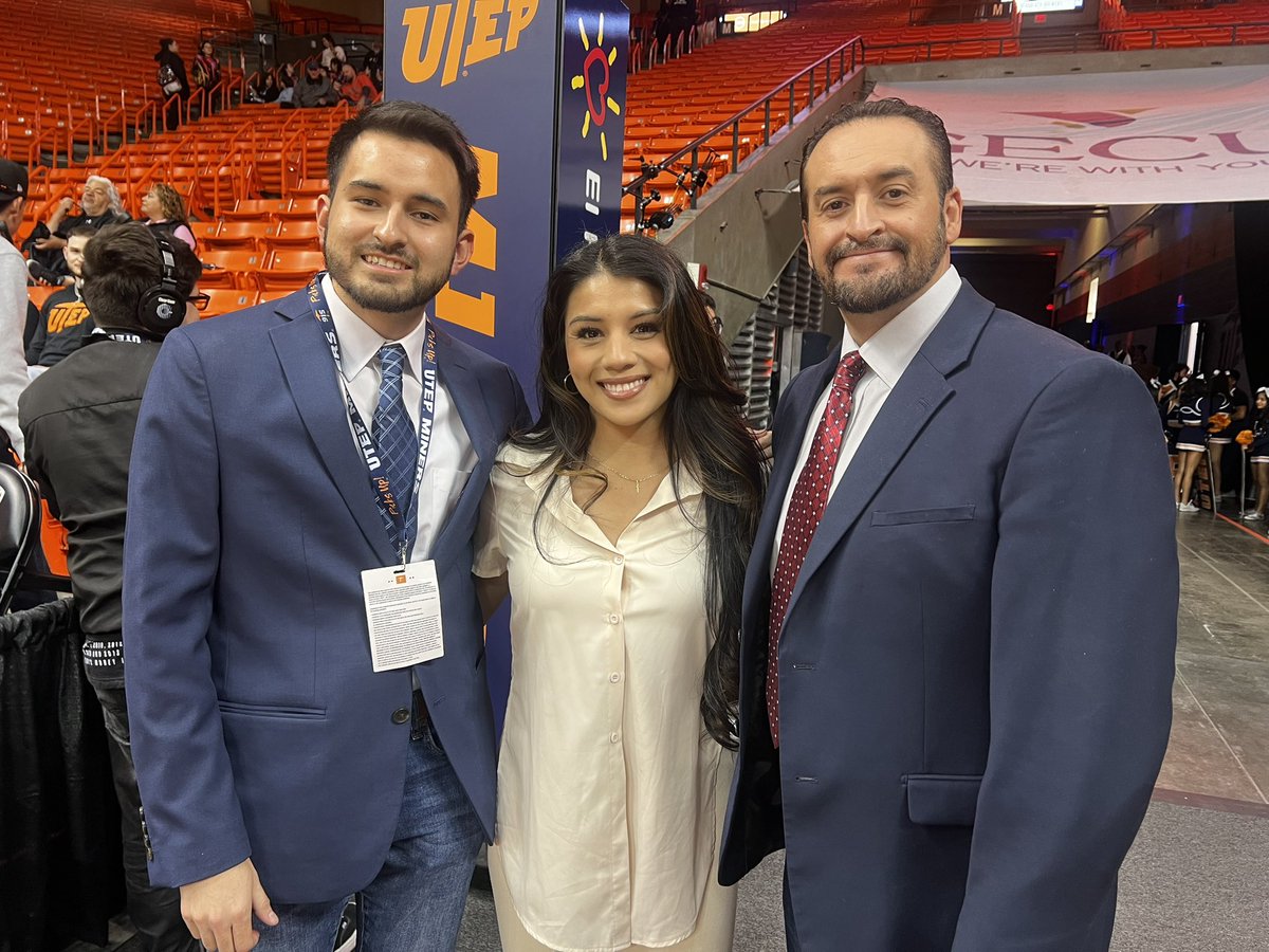 Benjamin Grajeda (@benji_grajeda) on Twitter photo Kennesaw State vs <a href="/UTEPWBB/">UTEP Women’s Basketball</a> coming up next on ESPN+. <a href="/monstermedina1/">Armando Medina</a> @bea__tv and I are on the call. 📺🏀 Kennesaw State vs <a href="/UTEPWBB/">UTEP Women’s Basketball</a> coming up next on ESPN+. <a href="/monstermedina1/">Armando Medina</a> @bea__tv and I are on the call. 📺🏀