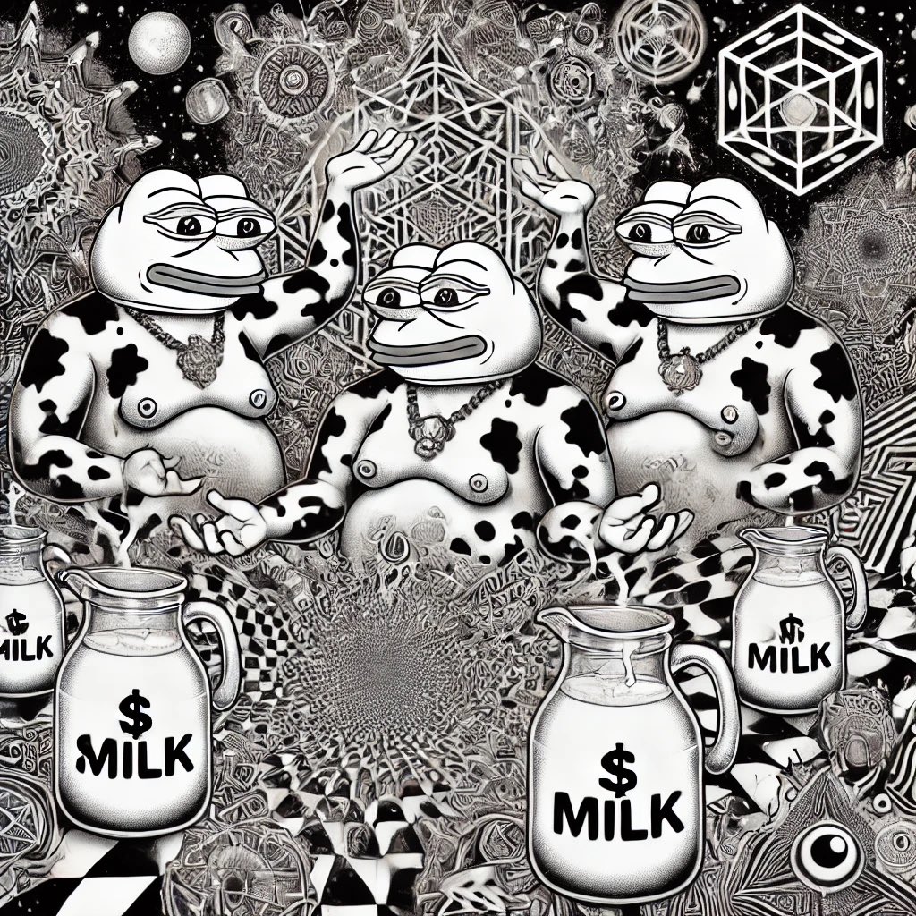 The M in DMT stands for $milk