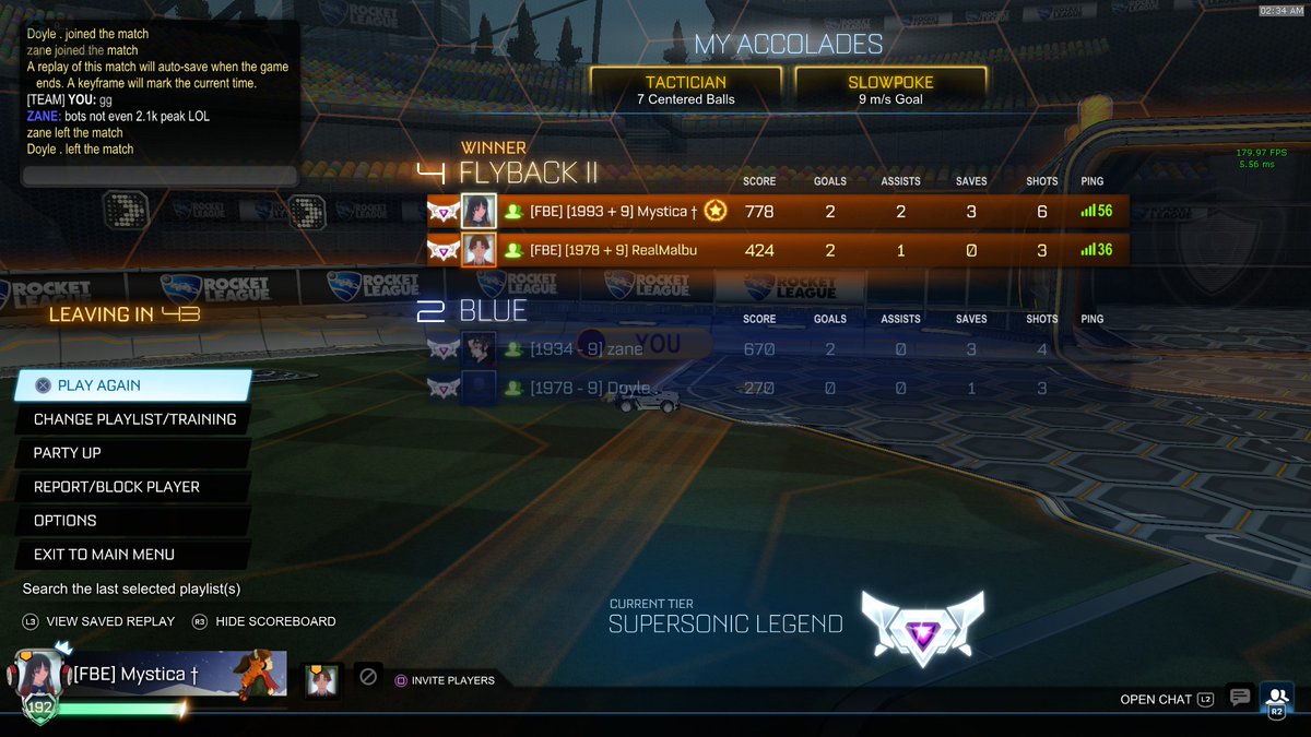 THE WHOLE GRIND PAID OFF!!!!

First time on stream and I fucking PEAKED with <a href="/RealMalbu/">Mark</a> 

Big thanks to him and my team/org  for motivating me to grind every FUCKING DAY!!! <a href="/swefli_0815/">Andi</a> <a href="/FlybackEsports/">FlyBack eSports</a>