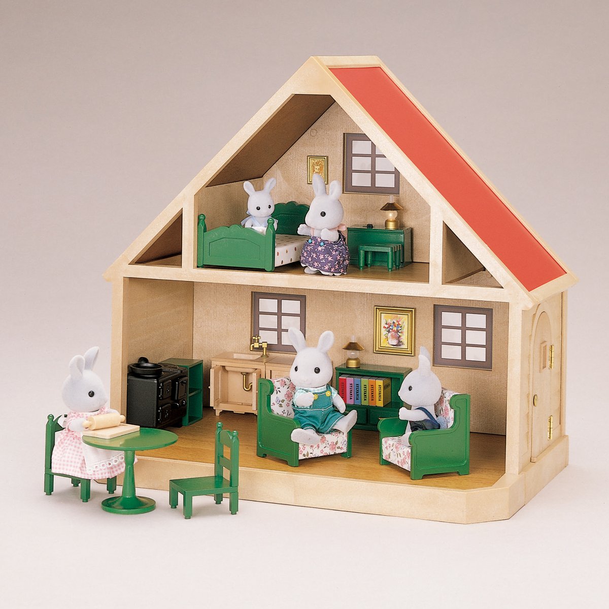 2月27日10時より、チケット販売開始♪／ シルバニアファミリー展40th