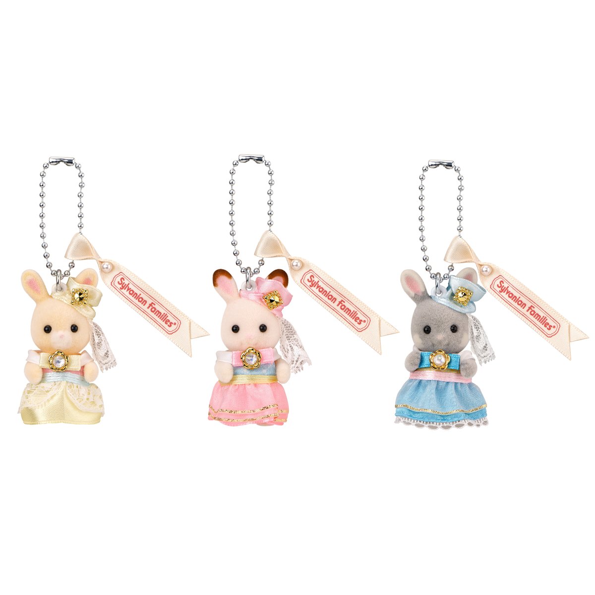 2月27日10時より、チケット販売開始♪／ シルバニアファミリー展40th