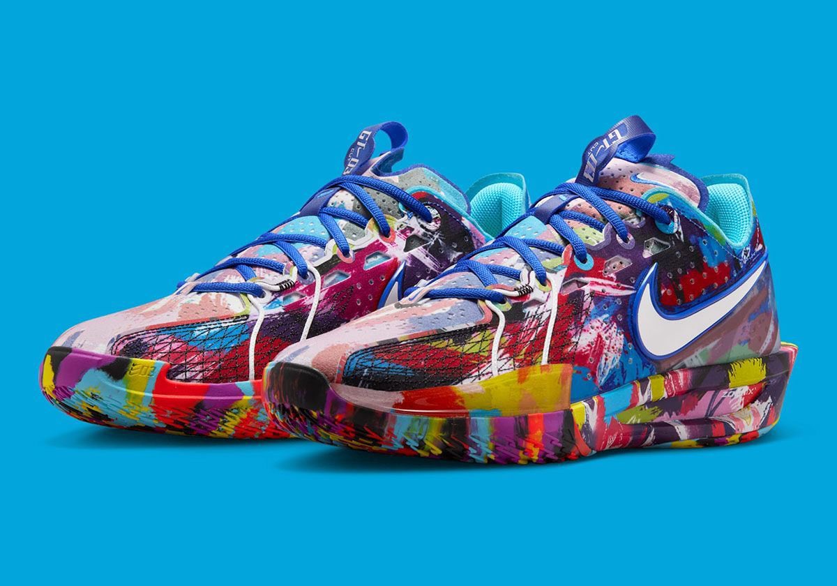 Jewell Loyd x Nike G.T. Cut 3 