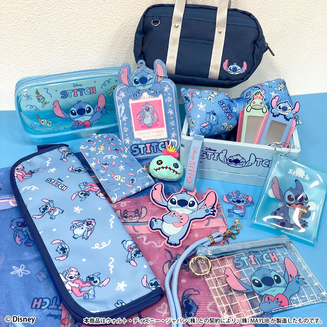 リロ&スティッチ』より #スティッチ が新登場