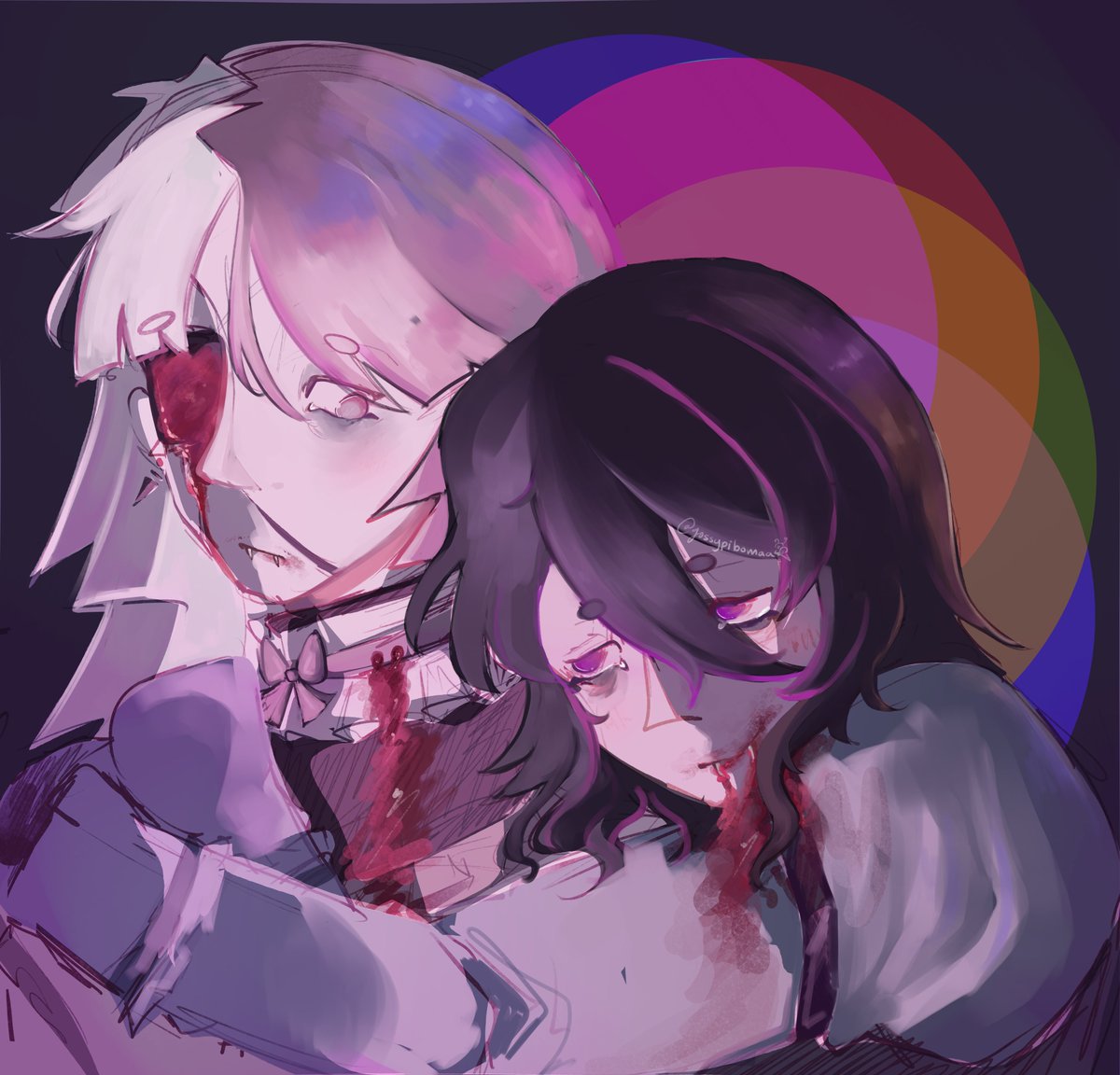 fem!fyosig 

#bsd #bsdfanart #sigmabsd #fyodorbsd #fyosig #bungostraydogs