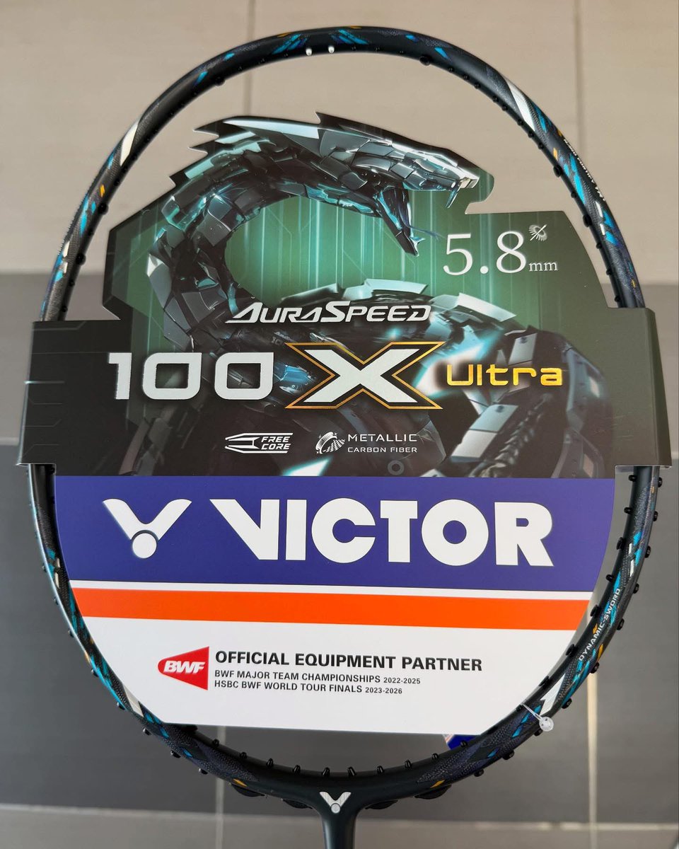 Auraspeed HS バドミントンラケット AURASPEED HYPERSONIC B | バドミントンラケット | 製品情報