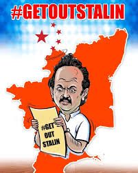 arun4626's tweet photo. For high handedness of onefamily, having a tainted cabinet, being epicentre of corruption, turning a blind eye to lawlessness, turning TN haven for drugs &amp; illicit liquor, mounting debt, dilapidated education ministry precarious environment for women
#GetOutStalin 
@annamalai_k https://t.co/wftpNjdieN