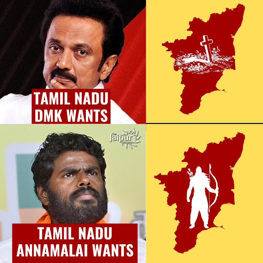 BattaKashmiri's tweet image. The Resurrection of Tamil Nadu will happen sooner than many can imagine.
#GetOutStalin