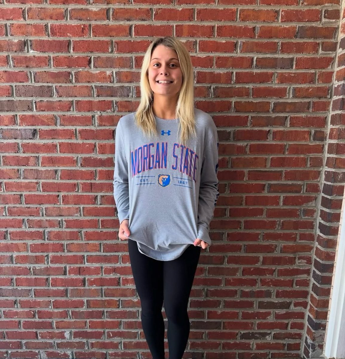 Huge Congratulations to <a href="/bellebrown_06/">Belle</a>  for her commitment to Morgan State University in Baltimore!! We are so excited to see you continue to play the sport you love!!!
@msubearsvb
<a href="/OrioleAthletics/">Avon OrioleAthletics</a>