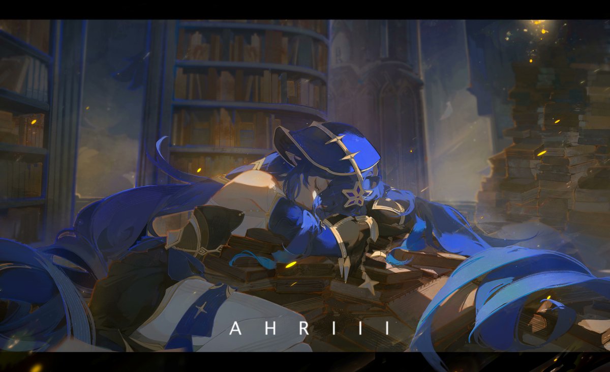 FictionalOSDDID's tweet image. (Mod 🍁 Submission)

Layla from Genshin Impact

(Coded/Implied)

(art by @/ahriii7)