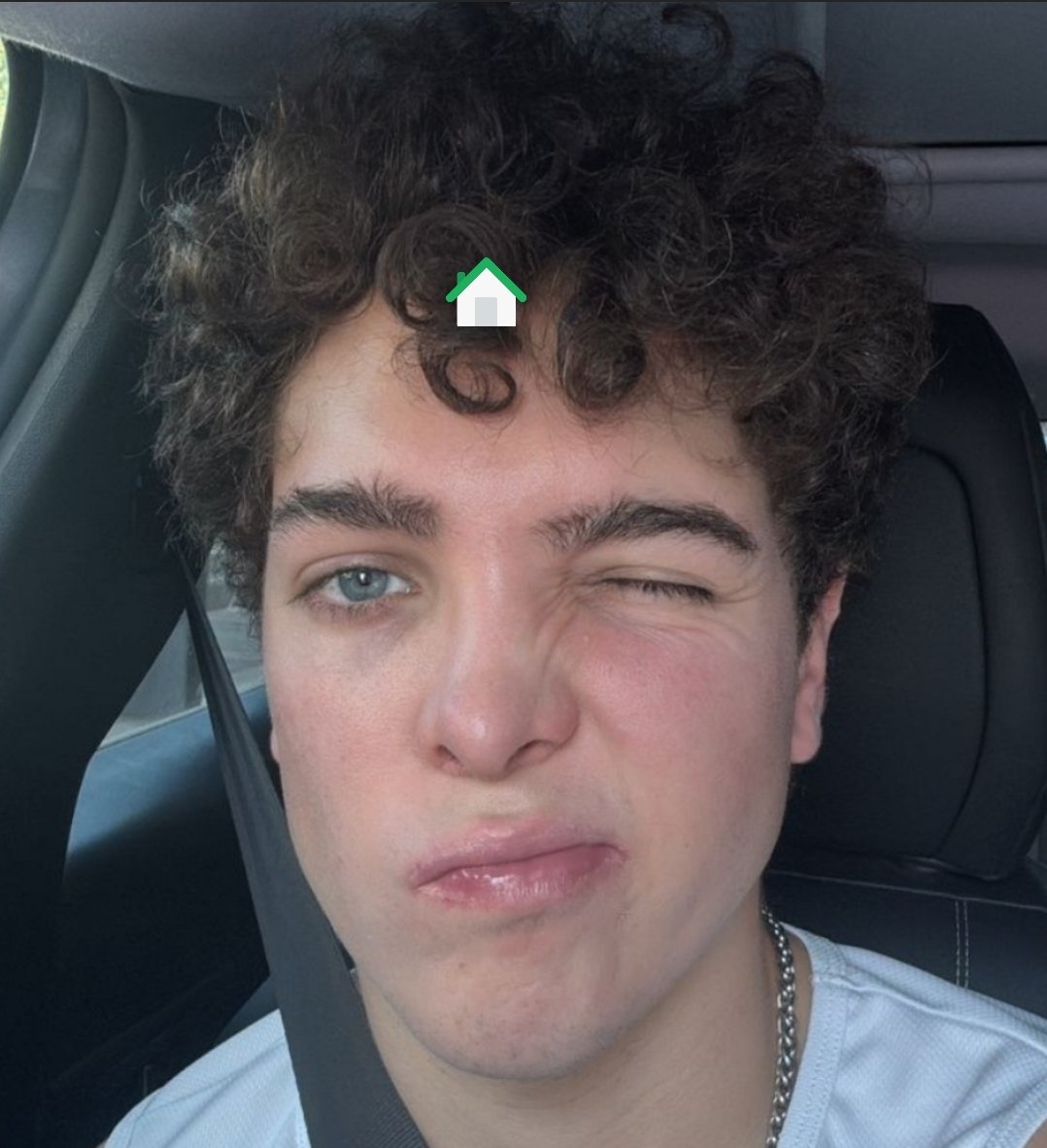 Vivo por ese rulito 😍