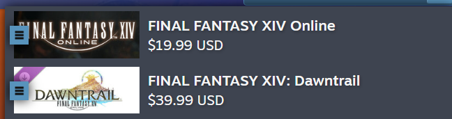 "Whats the biggest mistake you've made in your life?"

Getting this game on steam instead of it's PC Launcher