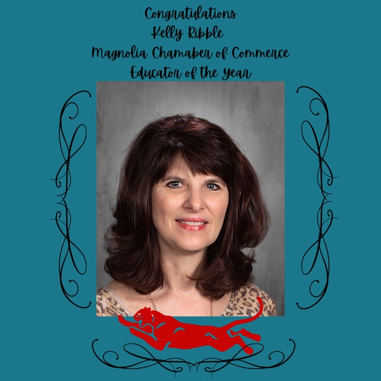 Magnolia_SD's tweet image. Congratulations to Magnolia School Districts Kelly Ribble for being named the Magnolia Chamber of Commerces Educator of the Year! Its the dedicated educators like you who make #winningforkids what we are all about! 

magnoliaschools.net/article/2041492