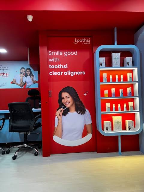 GeetDhirBJP's tweet image. Kindly reopen the ticket 01285281 closed by @toothsialigners on 7th Feb 2025 because I haven't received alliners till date &amp;amp; your #Toothsi team has been continuously misleading me

#Shame #MakeO you are Playing with peoples #Health