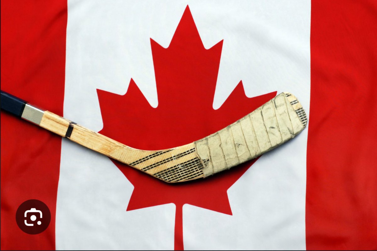 Let's go CANADA #TeamCanada #4nationsfaceoff #4Nations