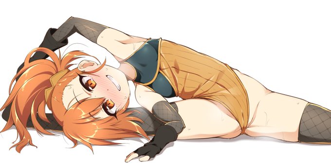 Misogi is here!!!
#過去絵を投げて絵を描いた気になろうキャンペーン 