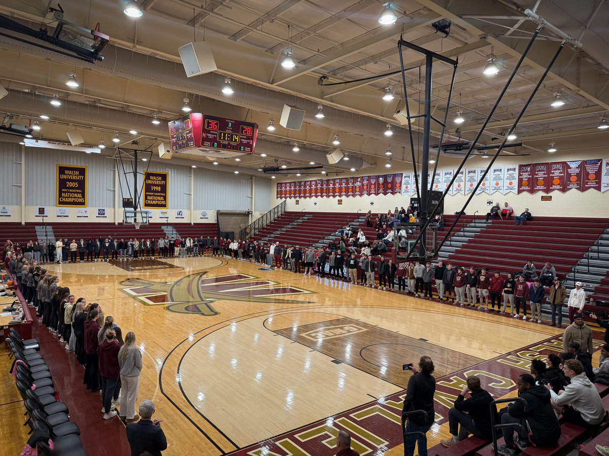 Walsh Softball tweet media