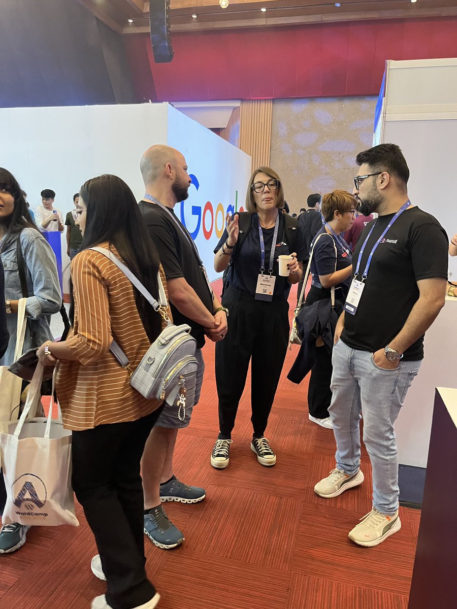 LevamoHosting's tweet photo. #wcasia in full swing now!
#wcasia2025 #rapydcloud https://t.co/1VK8hDx7rA