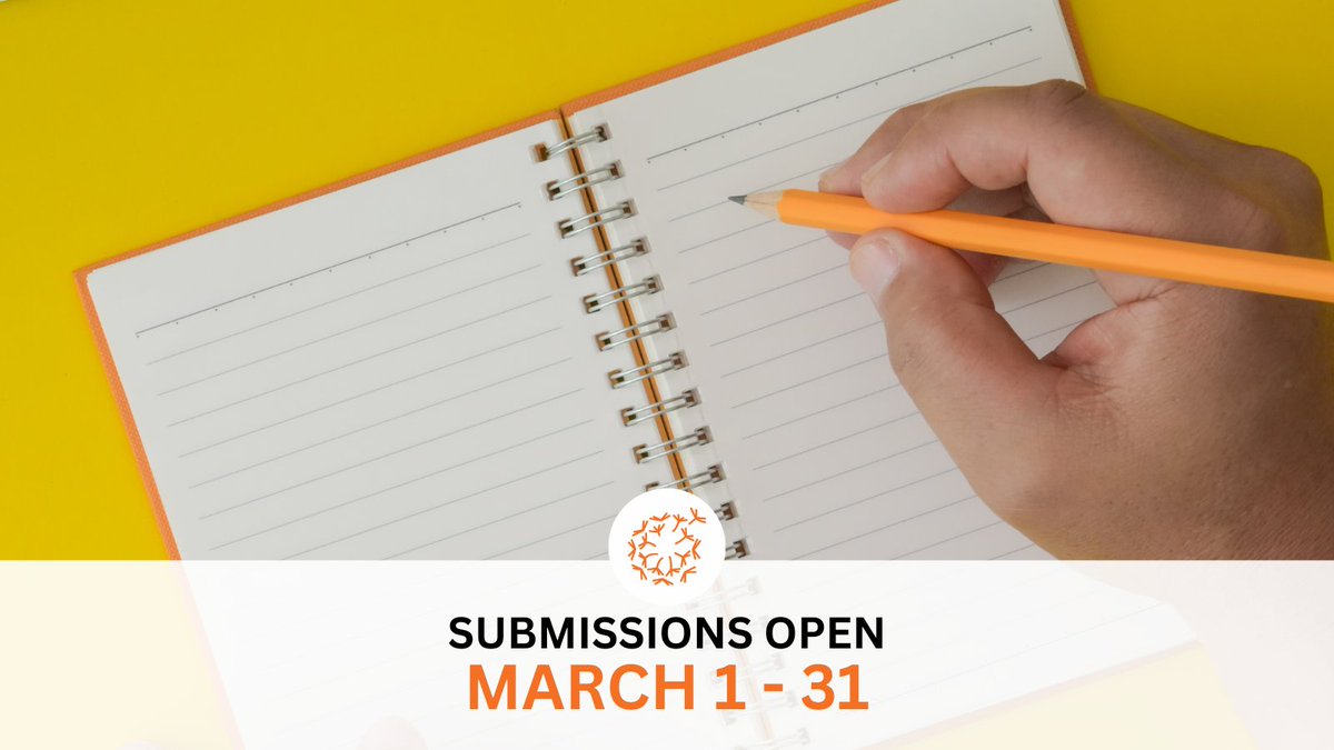 March submissions open on March 1! We're looking for short stories, flash fiction, or translations by immigrant and diaspora writers that are under 5,000 words. We pay $0.10/word! More details: khoreomag.com/submissions-fi…