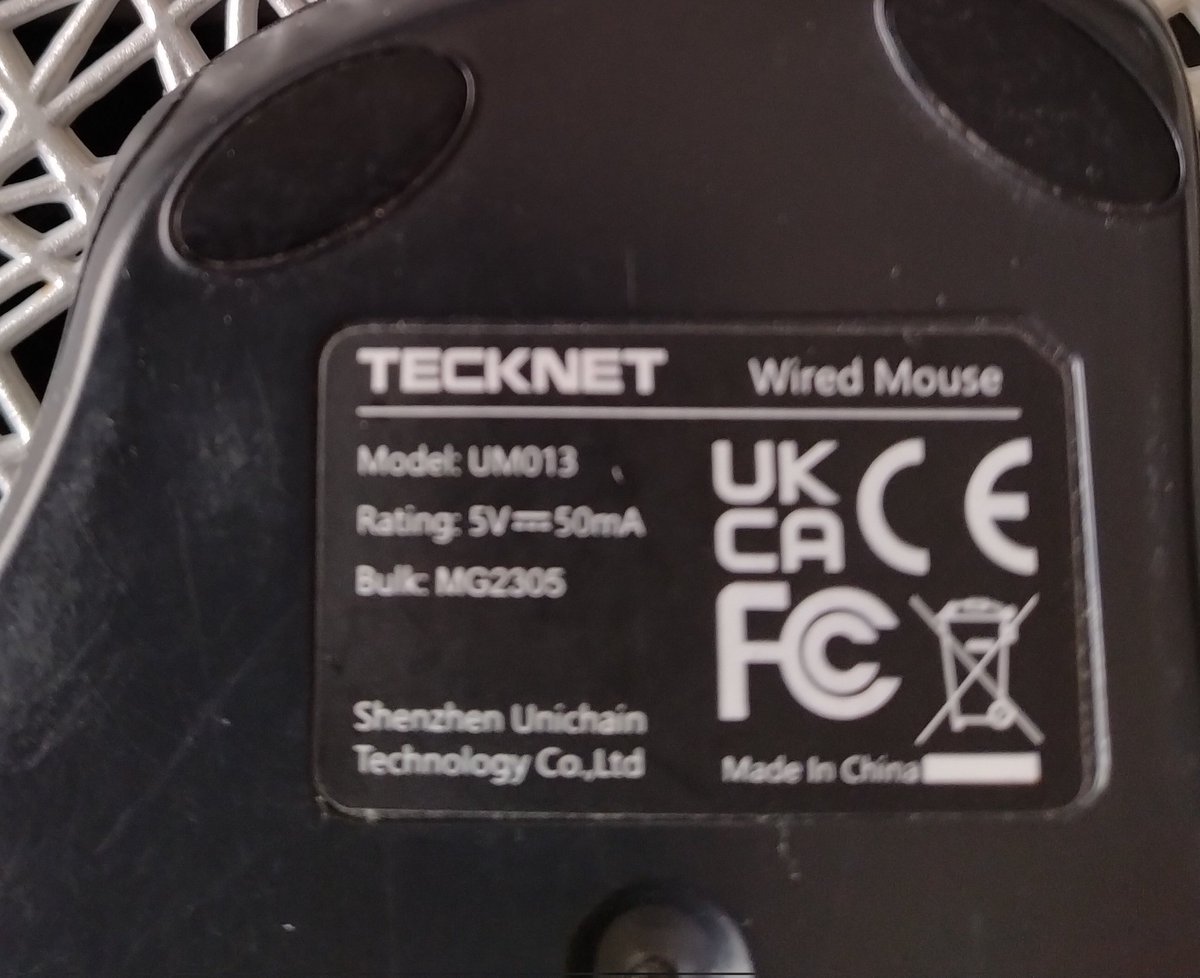 abcauka's tweet image. #アーキサイト 様
@ARCHISITE_PR
EndgameGear XM2 8K 
発売㊗️
おめでとう御座います💐
XM形状8Kポーリングレート有線
ゲーミングマウス「XM2 8K」🎁
充電いらずの超高速ゲーミングマウス🖱️
魅力的で惹かれます🥰
素敵なご縁を頂けますように🍀
此方です✨
#TECKNET Model UM013