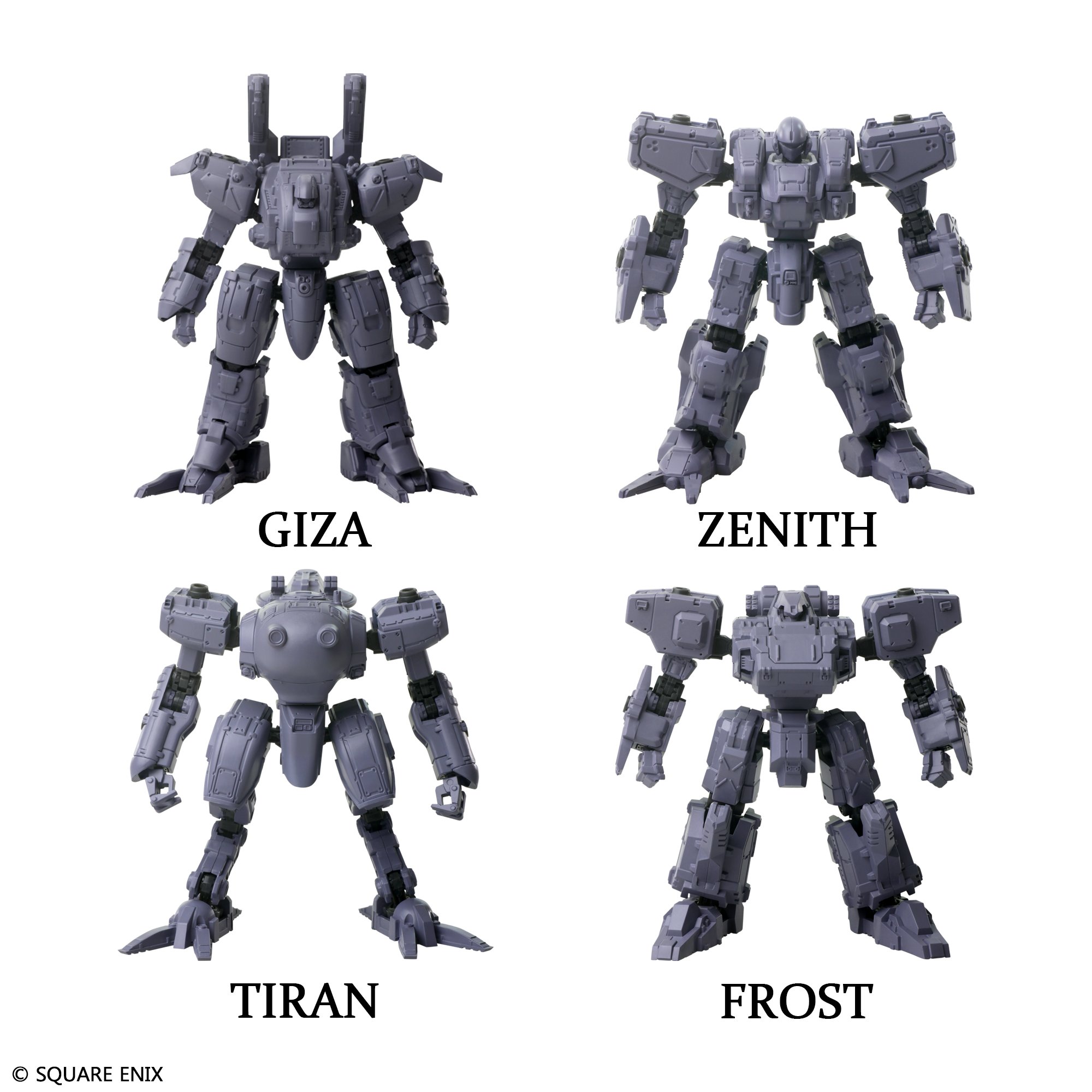 SQUARE ENIX Official Goods on X: 