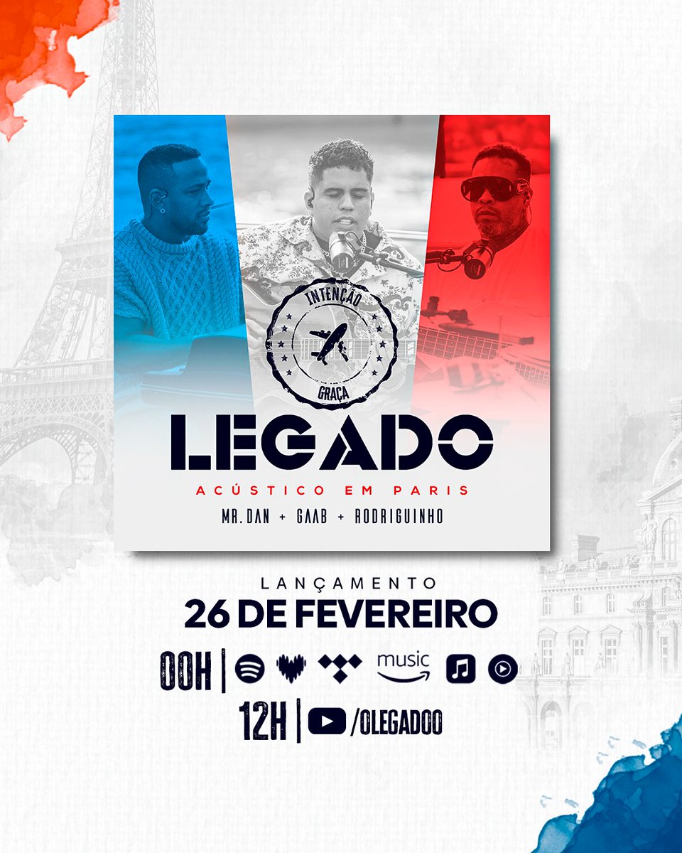 legadooshow's tweet photo. 26/02 🔔 https://t.co/UZfqxrgAKS