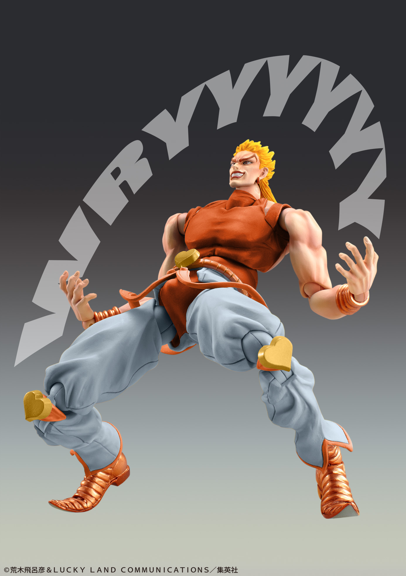 メディコス・エンタテインメント_ジョジョ on X: メディコス・エンタテインメント_ジョジョ on X: