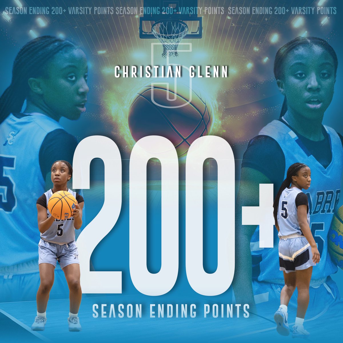 Christian Glenn tweet media