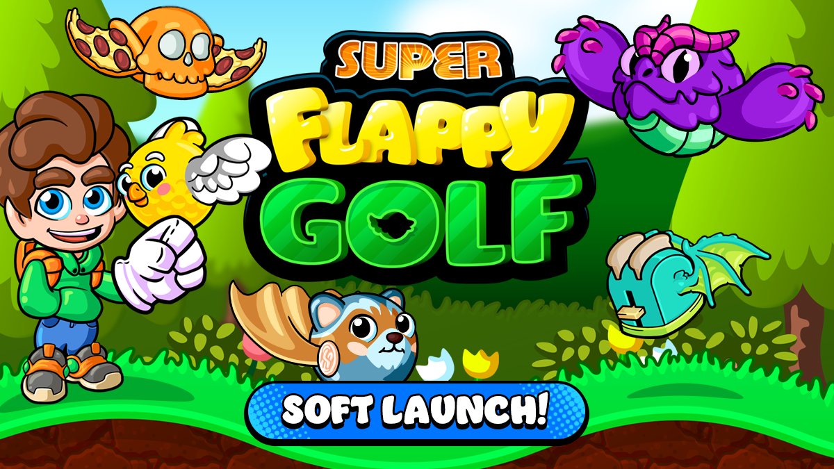 Super Flappy Golf | OUT NOW! tweet media