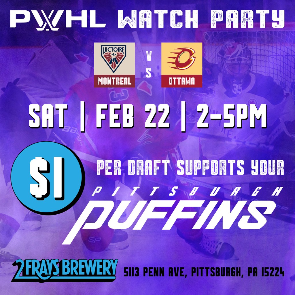 Pittsburgh Puffins (@PuffinsHockey) / Posts / X