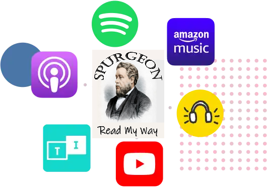 SpurgeonRdMyWay's tweet photo. Find my podcast where you get yours! Then get on Patreon and get more! https://t.co/q6NXYALJG6