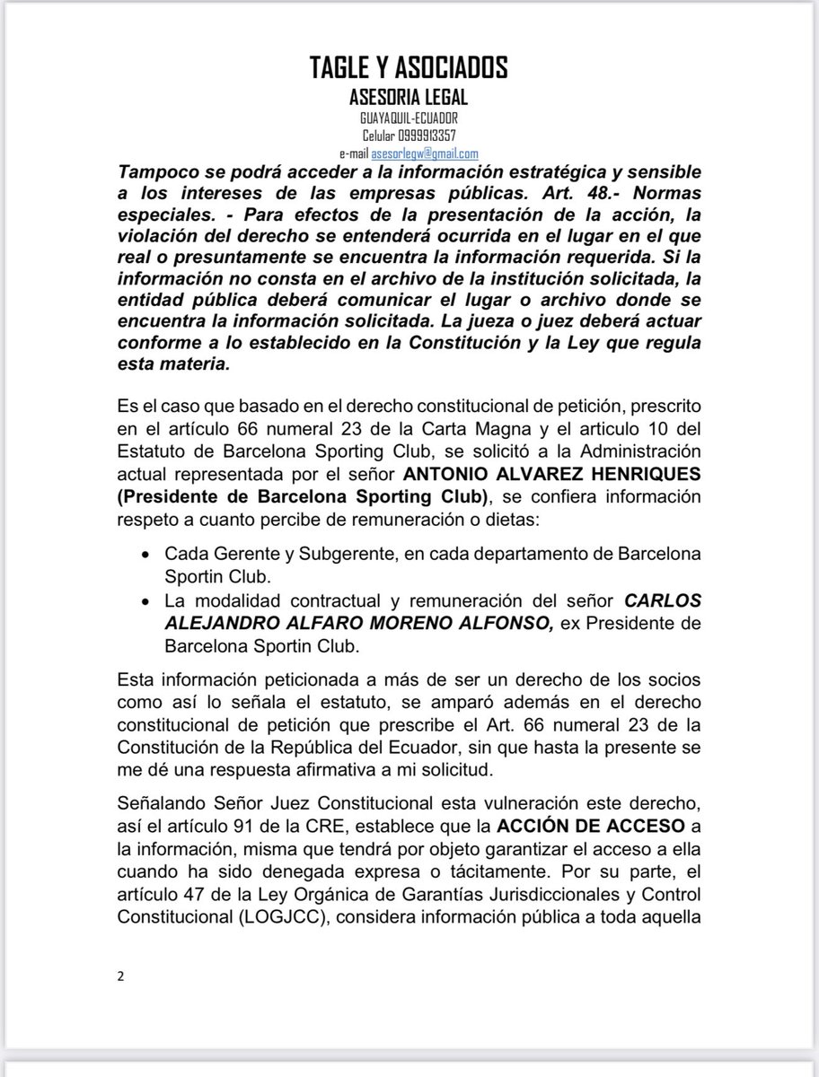 Richard Pacheco tweet media