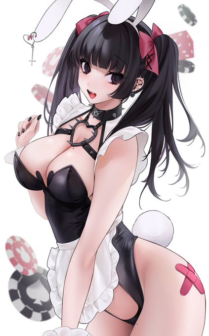 do u like bunny girls 