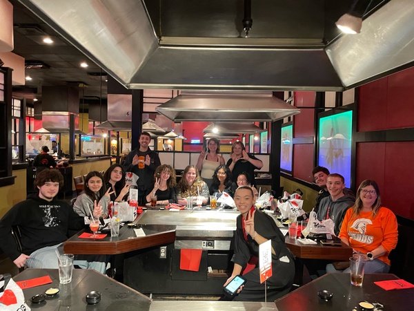 UHS TSATitans having a blast <a href="/fltsa/">Florida TSA</a> State Conference. Big day of presentations and interviews tomorrow. <a href="/volusiaschools/">Volusia County Schools</a> <a href="/VCSCTE/">VCS CTE</a> <a href="/mrs_ltaylor/">Mrs. Litsa Taylor</a> <a href="/UHSTitans411/">Titans News NeTwork</a> @dmsstem <a href="/UHSGAMESIM/">Game & Sim Academy</a> <a href="/TitansTsa/">TitansTSA</a>