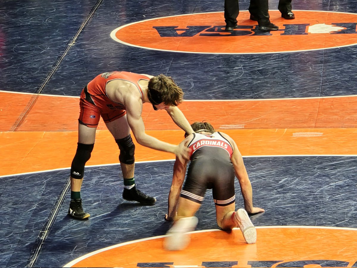 IBHS Wrestling tweet media