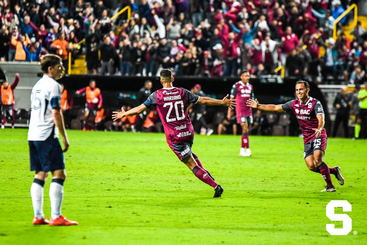 🔥 Remate y gol 💜