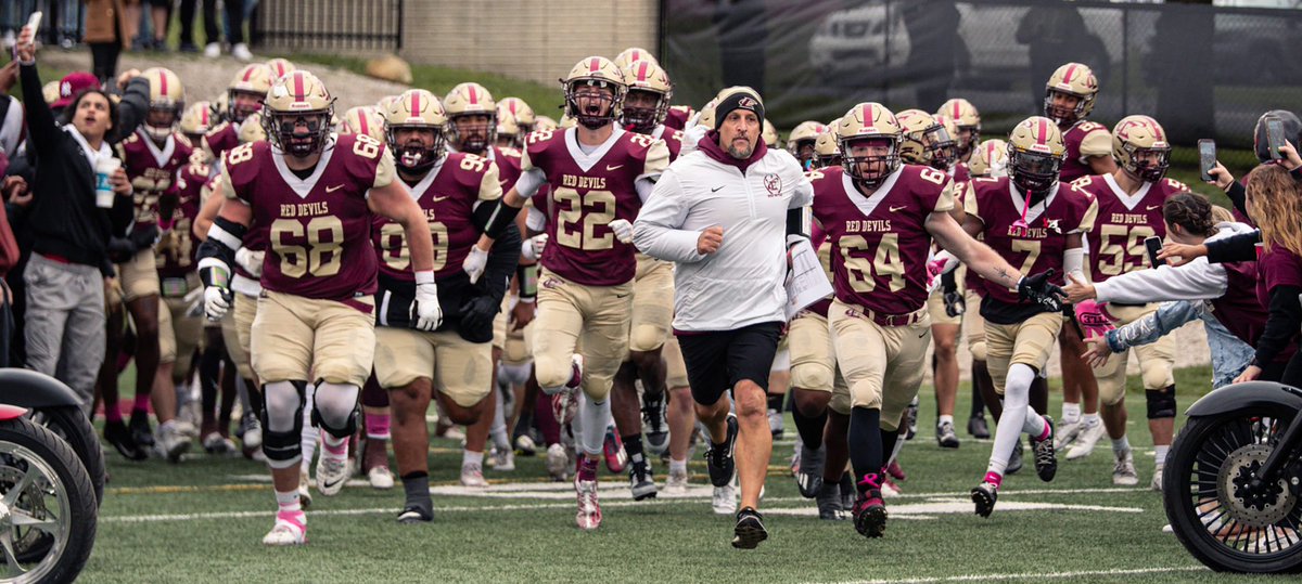 Brandon Rocha (@branndoon__) on Twitter photo #AGTG
After a great conversation with Coach Wallace <a href="/trainwrecker_62/">Dwayne Wallace</a>, I am blessed to receive my 1st offer from Eureka College!
<a href="/TweetsByBeech/">Abdul Beecham</a> <a href="/Coach_GTaylor/">Gary Taylor</a>
<a href="/CoachDimando/">Coach Marcus Dimando</a> <a href="/coachsotopop/">Coach Soto</a> #AGTG
After a great conversation with Coach Wallace <a href="/trainwrecker_62/">Dwayne Wallace</a>, I am blessed to receive my 1st offer from Eureka College!
<a href="/TweetsByBeech/">Abdul Beecham</a> <a href="/Coach_GTaylor/">Gary Taylor</a>
<a href="/CoachDimando/">Coach Marcus Dimando</a> <a href="/coachsotopop/">Coach Soto</a>