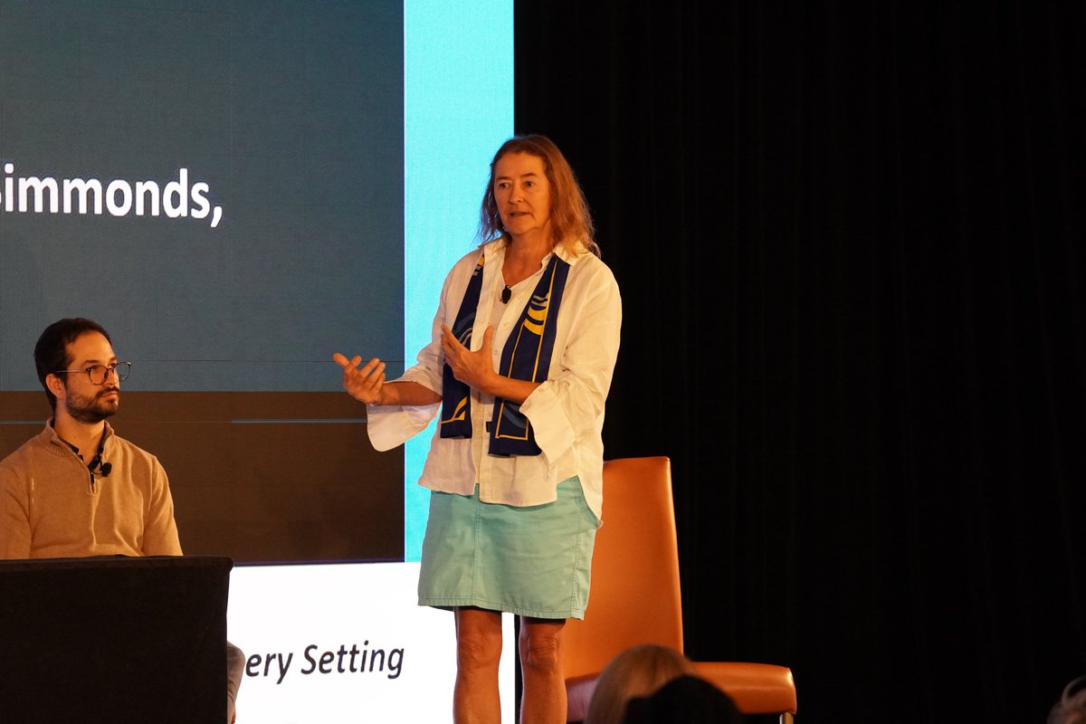 Hush Health Plays put on a fantastic and thought-provoking performance at the NLA summit in Sydney today.
Find out more about the Hush Foundation's Health Plays: hush.org.au/our-healthcare…