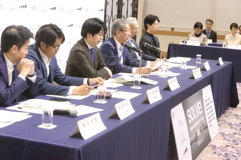 KeizaiDoyukai's tweet image. #共助資本主義 の実現委員会と連携する「共助資本主義の実現に向けた大学連合」が、東京大学や上智大学など13大学を会員としてスタートしました。
産学官民の垣根を越え、社会課題の解決を実現する共助の新たな担い手として、交流・学修・創発・実践の機会を提供します。
doyukai.or.jp/newsrelease/20…