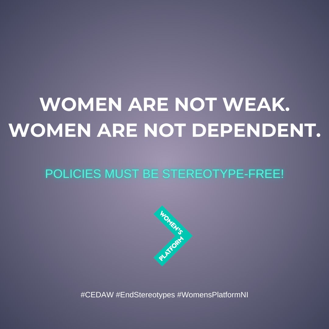 NIWEP's tweet photo. #CEDAW General Recommendations cover issues from violence against women and girls to women's equal representation. They provide detailed guidance for governments on how to effectively implement CEDAW.
🔗 Link in bio to learn more!
#EndStereotypes #WomensRights #GenderEquality https://t.co/R76JHhGU3h