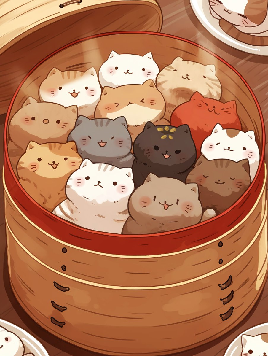 picocco77's tweet image. 点心