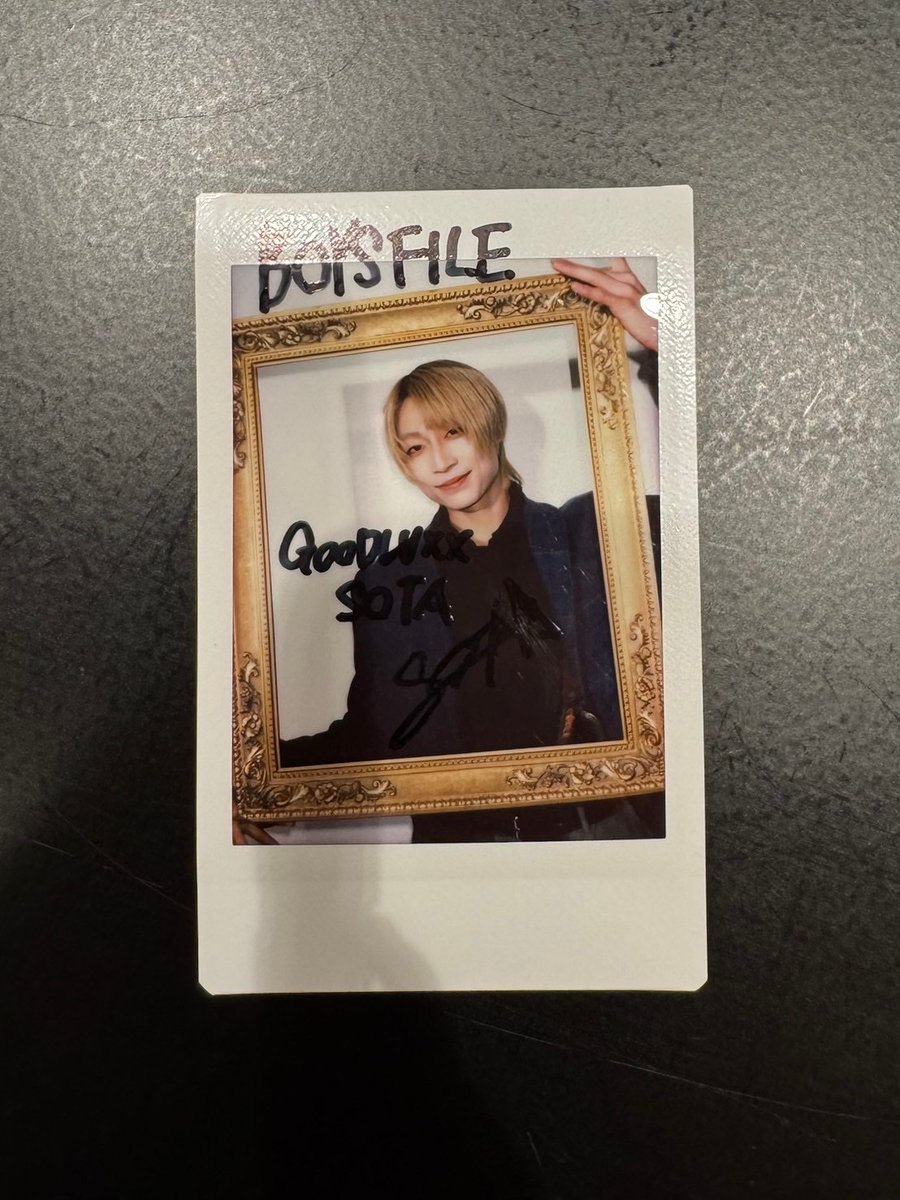 boysfile_jp's tweet photo. 【フォロー＆RP企画】 
『BOYS FILE Vol.19 STYLISH SUITS』発売中✨

本日は #GOODLUXX の #SOTA さんです！

(@boysfile_jp)と(@SOTA_GOODLUXX)を 
フォロー&amp;このポストをRPしたら応募完了！ 
※発送は3月末以降
※着払いでの対応となります。

応募期間は2025年3月11日23:59迄
#BOYSFILE https://t.co/cz1R8zC8Fw