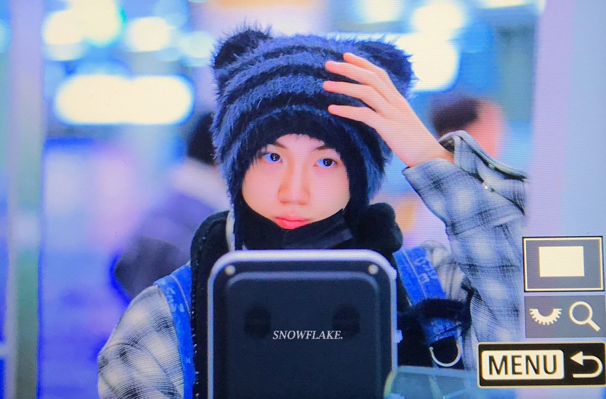 snowflake_asm's tweet image. 250221

기염둥이 고생많으셨습니당🫶🧸🧸💕
#성민 #안성민 #SEONGMIN #크래비티 #CRAVITY #대장토끼의_하루