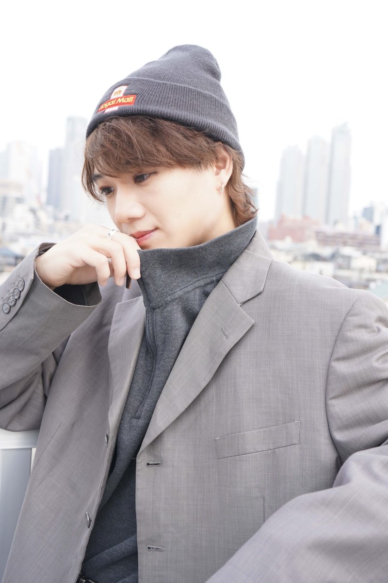 【フォロー＆RP企画】 
『BOYS FILE Vol.19 STYLISH SUITS』発売中✨

本日は #LastPrince の #KOTA さんです！

(<a href="/boysfile_jp/">BOYS FILE 編集部</a>)と(<a href="/koty_blue/">安達 公汰/ KOTA</a>)を 
フォロー&amp;このポストをRPしたら応募完了！ 
※発送は3月末以降
※着払いでの対応となります。

応募期間は2025年3月11日23:59迄
#BOYSFILE