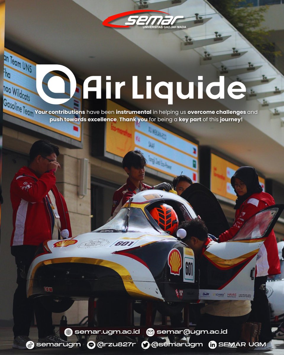 Semar UGM Indonesia tweet media