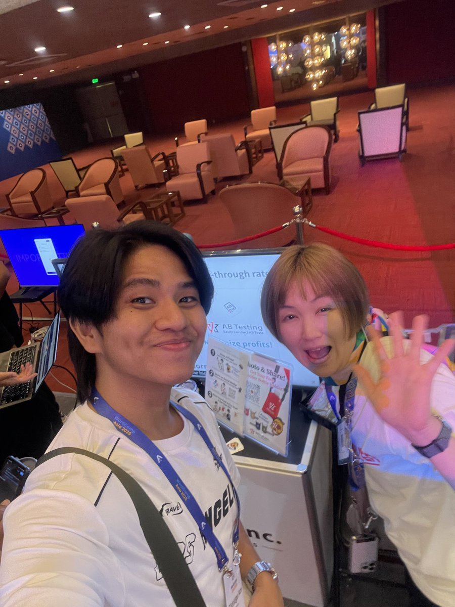 aceebubbles's tweet image. Visit Vektor,Inc. at WordCamp Asia 2025!! #vkwca2025 vektor-inc.co.jp/en/wca2025-pre…