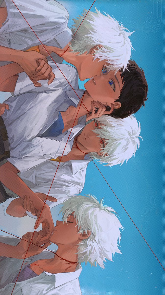 イコ 🎶Anime boston A333 tweet media