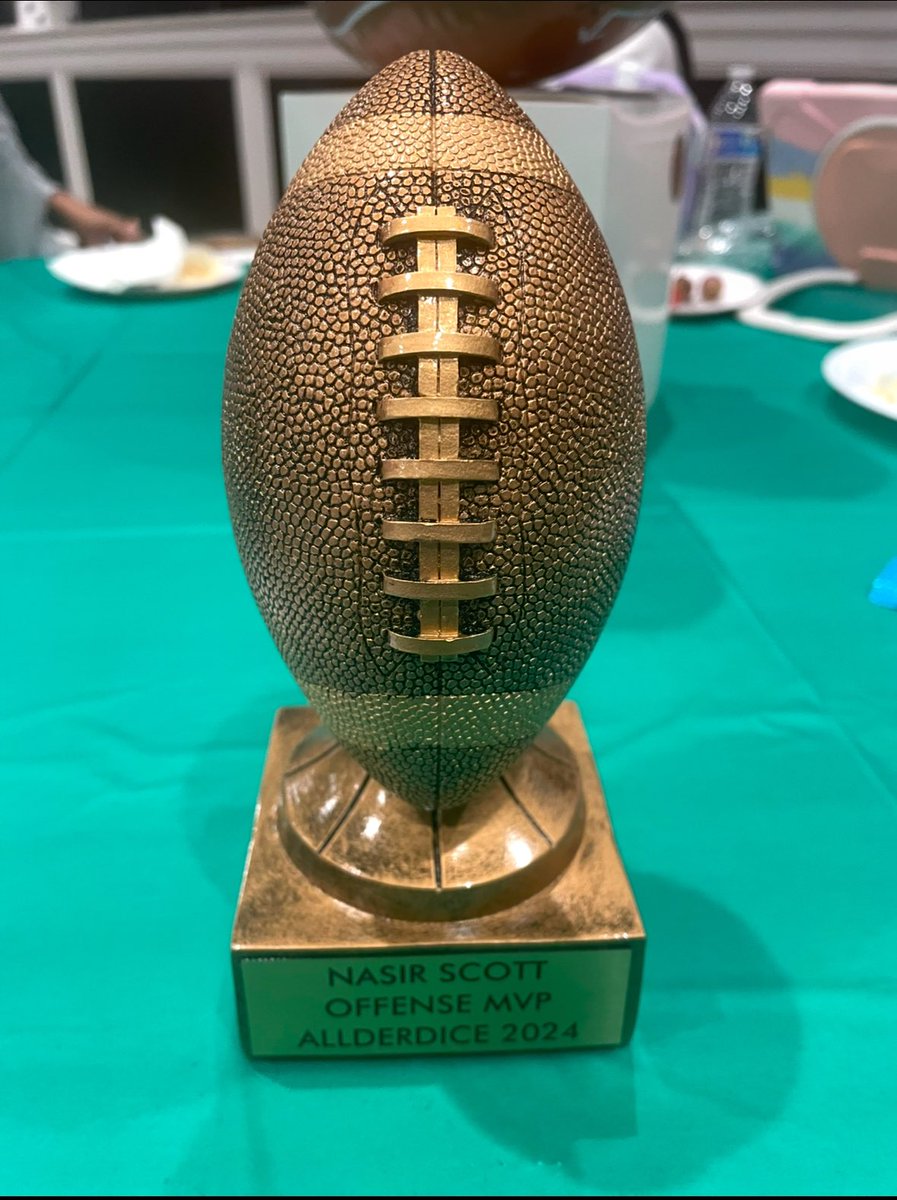 Offense MVP🏆 <a href="/CoachPFerguson/">🐉</a> <a href="/BishopGethers/">Bishop Gethers</a> <a href="/CoachMWatkins/">Coach Watkins</a> <a href="/DiceCoachMatson/">Mark Matson</a> <a href="/DiceDragonsFB/">AllderdiceDragonsFootball</a> <a href="/DiceSports/">Allderdice Sports</a>