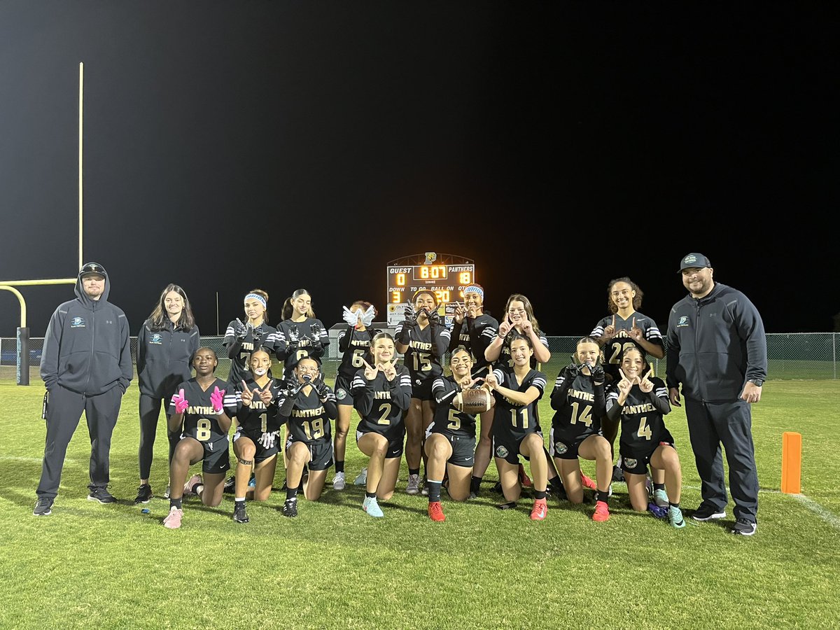 Great start to the season with an 18-0 Win over Matanzas! <a href="/FlaHSFootball/">FloridaHSFootball.com</a>